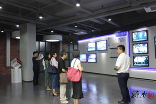 文博會巡禮走進市中 老廠房煥新顏，文化產(chǎn)業(yè)矩陣激活城市文脈