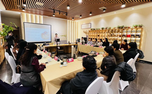 品味茶香，綻放芳華 二七區舉辦茶文化主題藝術交流活動